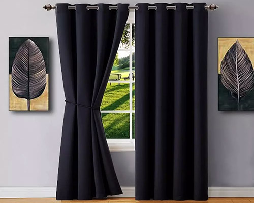 The Best Fabrics for Blackout Curtains You Should Know - Cxdqtex
