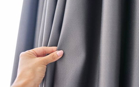 The Best Fabrics for Blackout Curtains You Should Know - Cxdqtex