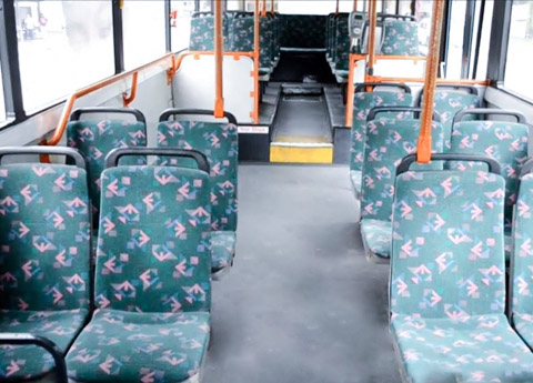 Bus Fabric For Seat - Cxdqtex