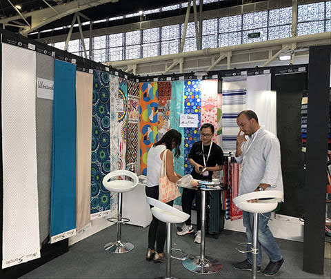 Colombia Textile Industry Fair - Cxdqtex
