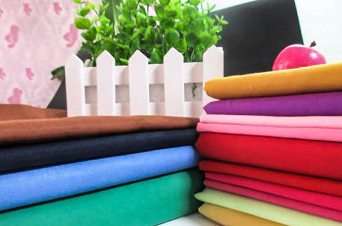 Polyester Dyed Fabric - Cxdqtex