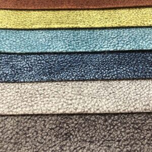 家纺新设计柔软触感100%涤纶提花沙发面料