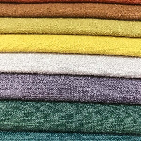 Sofa Fabric Printed 100% Polyester Upholstery Furniture Fashion Color Jacquard Fabric Sofa - Cxdqtex