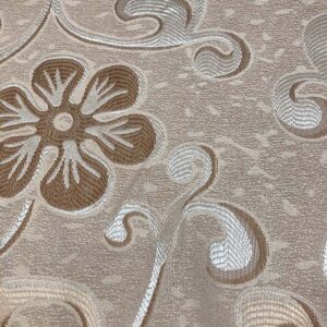 China Factory Wholesale High Grade Classic Latest Design Jacquard Velvet Curtain Fabric - Cxdqtex
