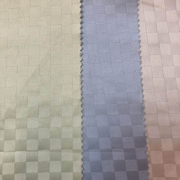 100%polyester Gemetrical jacquard fabric - Cxdqtex