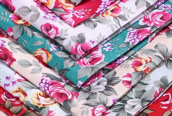 Printed Polyester Fabric Wholesale - Cxdqtex