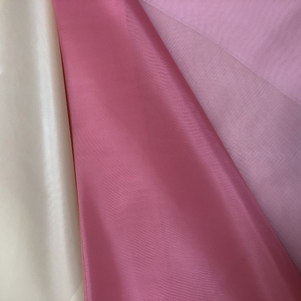 100%polyester garments lining taffeta fabric - Cxdqtex