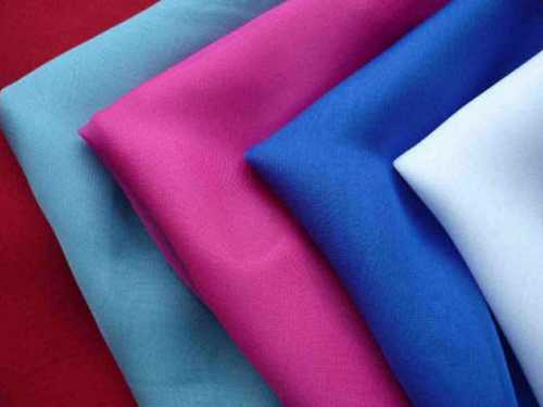 Plain Polyester Fabric - Cxdqtex