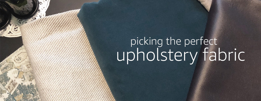 HOW TO PICK LUXURIOUS UPHOLSTERY MATERIALS - Cxdqtex