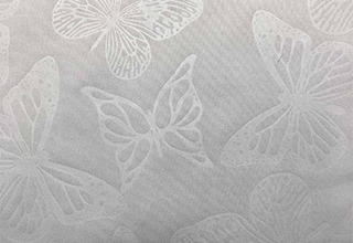 Embossed Polyester Fabric - Cxdqtex