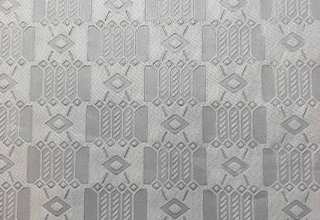 China Polyester Embossed Fabric - Cxdqtex