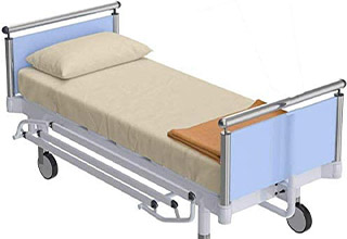 Standard Sheets for Hospital Bed​ - Cxdqtex