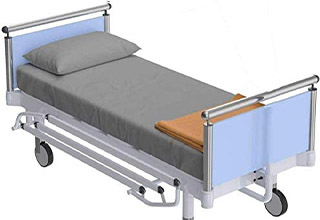 Hospital Bed Sheets Fitted Sets​ - Cxdqtex