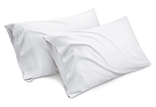 100% polyester white pillowcase - Cxdqtex