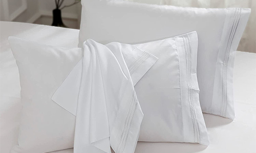 Bulk White Pillowcases - Cxdqtex