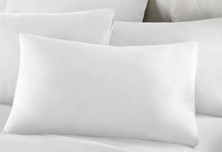 Housewife White Pillowcases - Cxdqtex