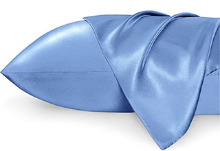 Satin Pillowcase for Hair and Skin - Cxdqtex