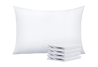 white polyester pillowcase - Cxdqtex