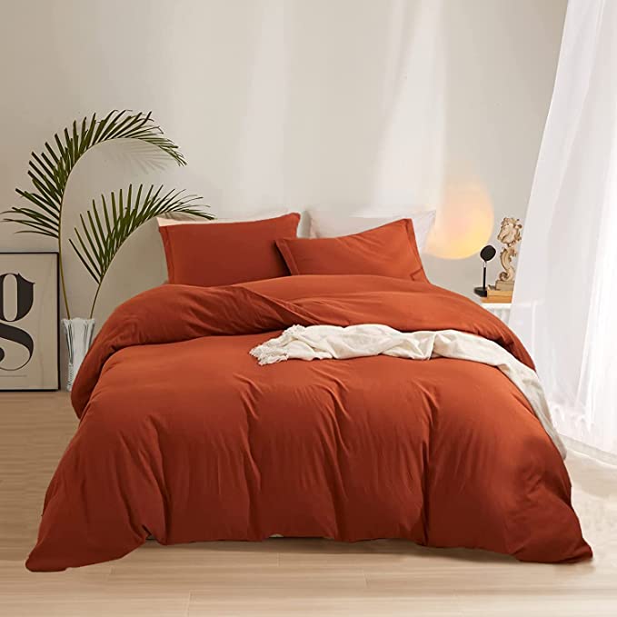 orange polyester comforter set - Cxdqtex