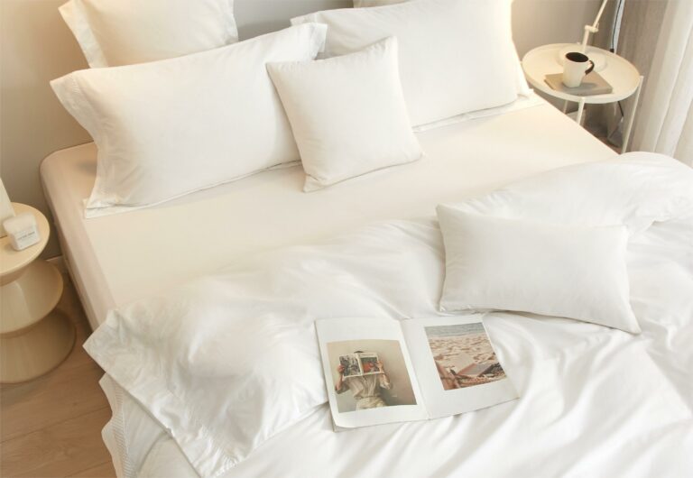 Egyptian Cotton hotel sheet - what sheets do luxury hotels use - Cxdqtex