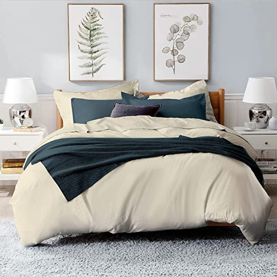 Bamboo Duvet Covers - different types of duvet covers - Cxdqtex