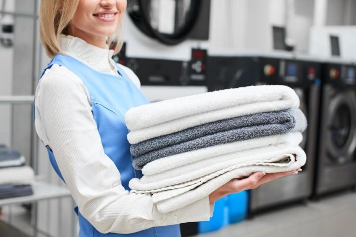 Hotel Laundry Practices - Cxdqtex