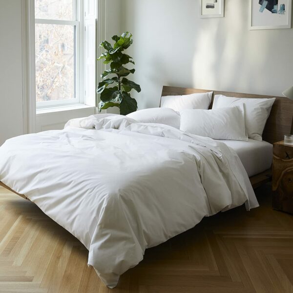 Sateen Duvet Covers - different types of duvet covers - Cxdqtex