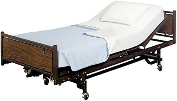 Twin Fitted Sheet Fit A Hospital Bed - Cxdqtex