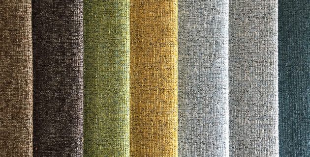 Chenille - types of upholstery fabric for sofa - Cxdqtex