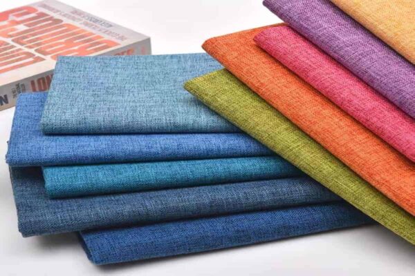 Jute - types of upholstery fabric for sofa - Cxdqtex