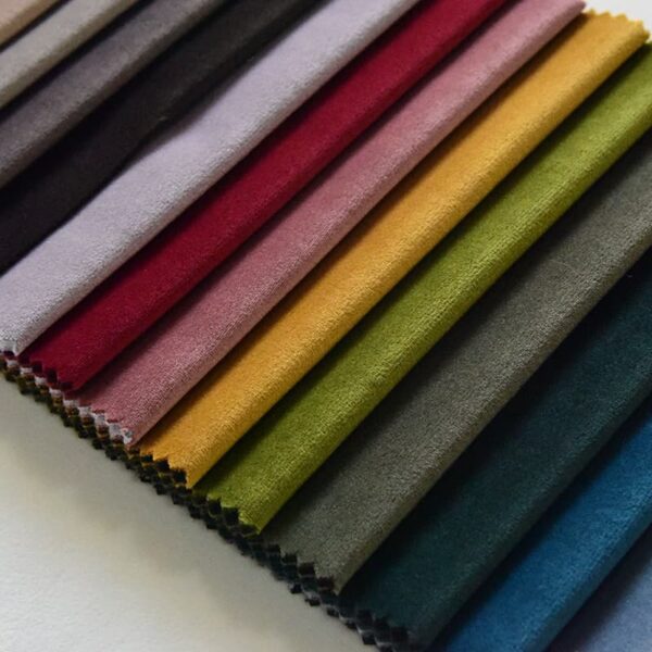 Silk - types of upholstery fabric for sofa - Cxdqtex