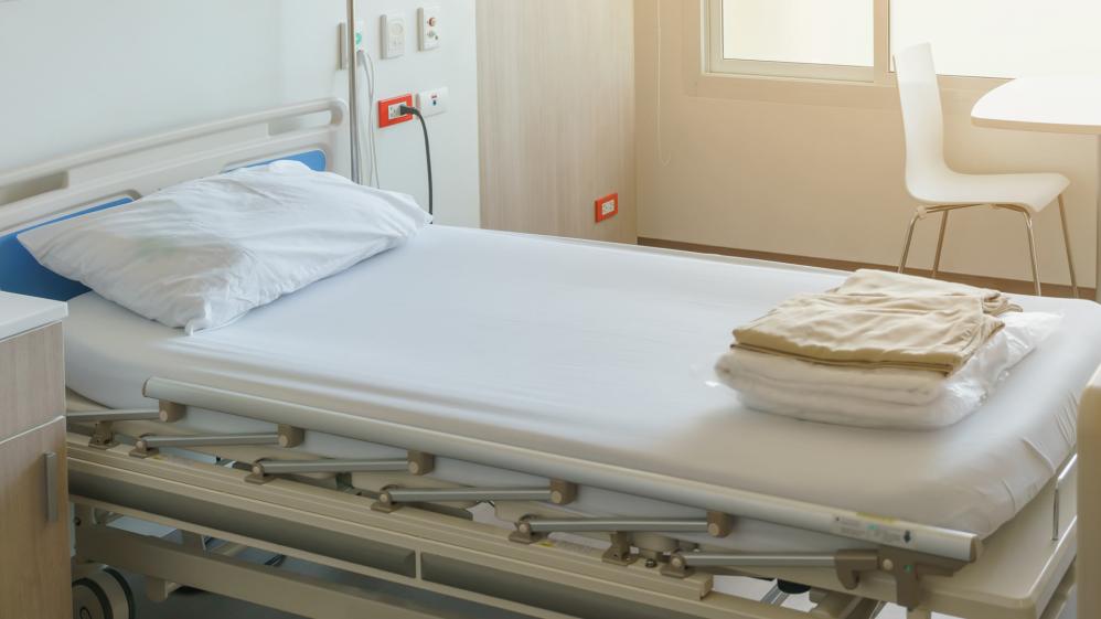 Hospital Bed Sheets - types of bed sheets used in hospital - Cxdqtextile