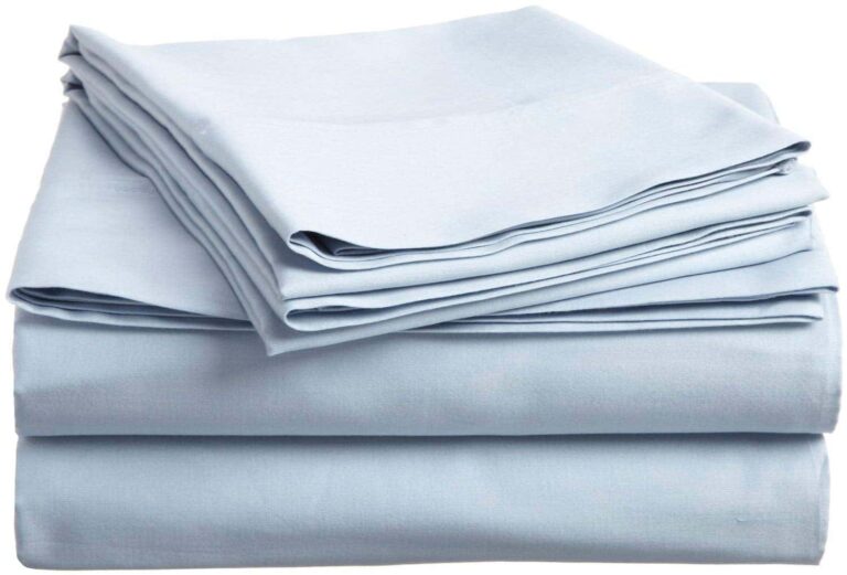 Sateen Sheets - what bed linen do hotels use - cxdqtextile