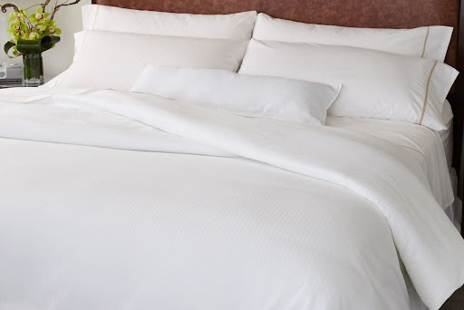 Linen hotel sheets - what are hotel sheets made of - Cxdqtextile