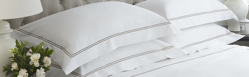 Tips to Choose Hotel-Quality Bed Linens for Home - what are hotel sheets made of - Cxdqtextile