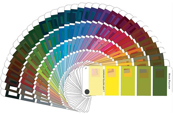 Color Matching - bus seat fabric supplier - cxdqtextile