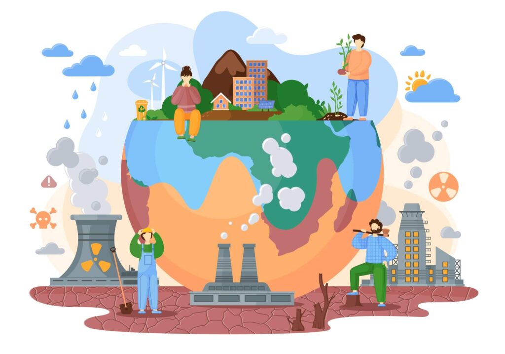 Impact on the Environment-Cxdqtex