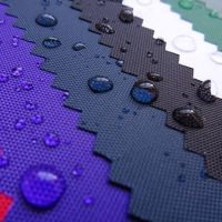 Waterproof Polyester Fabric - Cxdqtex