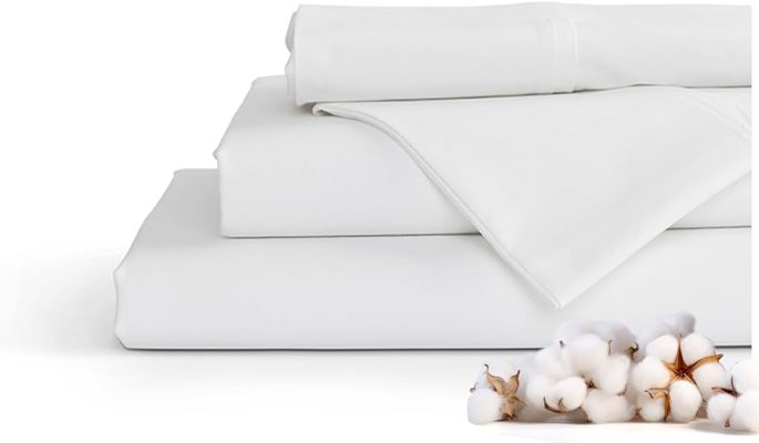 Cotton Percale hotel sheets - what are hotel bed sheets made of - Cxdqtextile