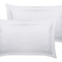 Oxford (including Mock Oxford) white pillowcase - Cxdqtex