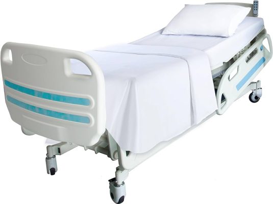 hospital Flat Sheets- what kind of sheets do you need for a hospital bed - Cxdqtextile